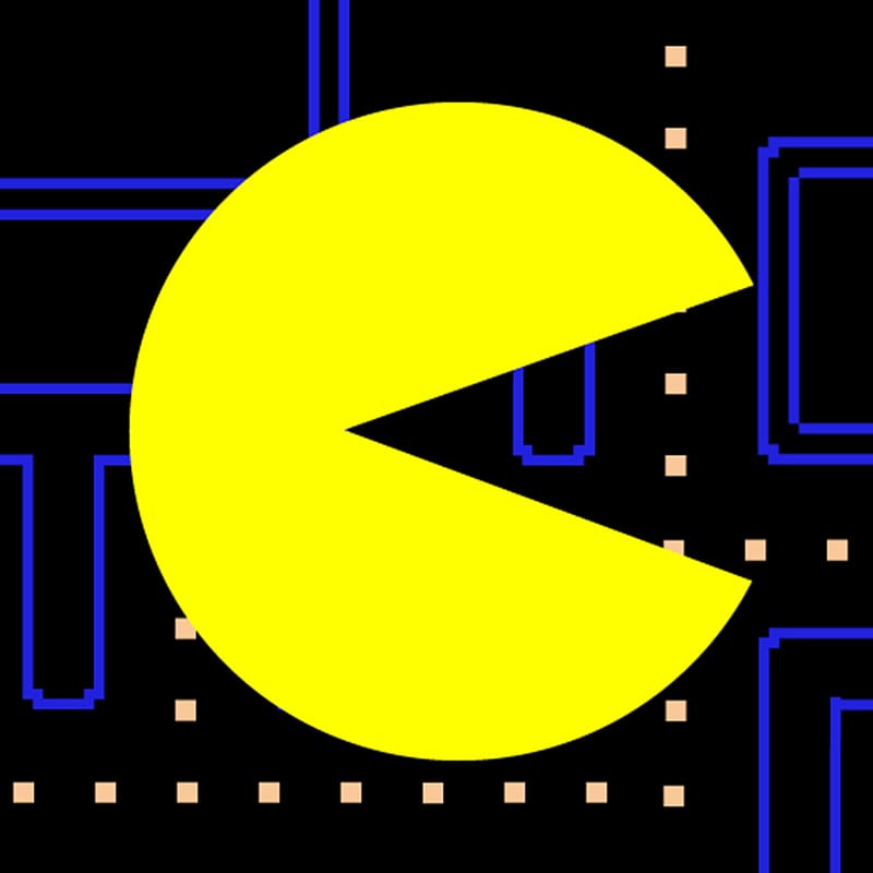 pacman competition